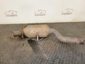 6w835e212ab Jaguar Aj88537 07-09 Xk Right Passenger Rh Side Exhaust Manifold Downpipe