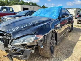 C2z17843 Jaguar Used Left Exhaust Manifold Fits 2016 Xj 3.0l Grade A
