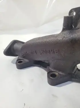 Jaguar G4d39430cb Used Exhaust Manifold Fits 2018 F-pace 2.0l Diesel Grade A