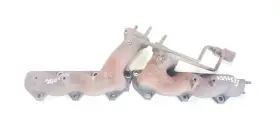 Nbc2902ad Jaguar 1995 Xjs Oem Pair Of Exhaust Manifolds 2.0l Automatic