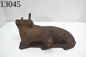 P44002a Jaguar 1976 1991 Xjs Xjsc V12 5.3 Front Left Exhaust Manifold