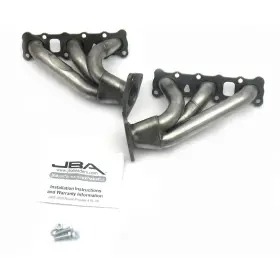 1410s Jba 1-5/8 Shorty Headers 2005-2016 Frontier/xterra 4.0l Mandrel Bent Stain