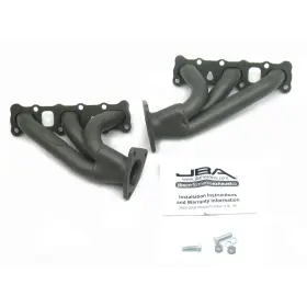 1410sjt Jba 1-5/8 Shorty Headers 2005-2016 Frontier/xterra 4.0l Mandrel Bent Sta