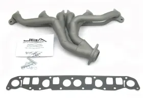 Jba 1526sjt - Titanium Stainless Header 1991-1999 Jeep Wrangler 4.0l