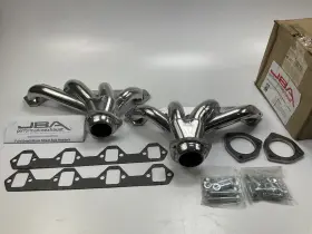 1615sjs Jba Hugger Exhaust Headers Sbf Small Block Ford 289 302 351 1-5/8 Inch Tube