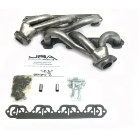 1627s Jba 1-1/2 Inch Shorty Headers