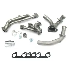 1634s Jba Headers 1995-1997 Ranger 4.0l V-6 Includes Y-pipe