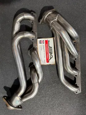 1650s-2 Jba Performance Exhaust Shorty Headers