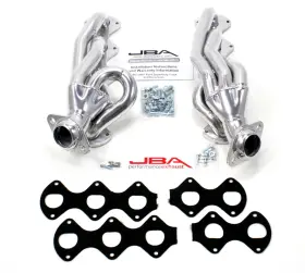 1670sjs Jba Ceramic Coated Headers 2005-2010 F-250/350 6.8l -