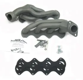 1676sjt Jba - Stainless Headers 2004-10 F-150 5.4l