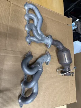Cat4wars Jba 1813s Performance Exhaust Headers 08-19