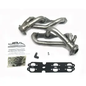 1842s-3 Jba Shorty Headers