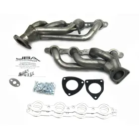 1850s-1 Jba 1-5/8 Shorty Headers 1999-2002 Escalade/esv/ext 6.0l With Egr Mandrel B