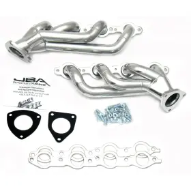 1850s-3js Jba 1-5/8 Shorty Headers 2003-2006 6.0l Escalade/esv/ext No Egr Mandre