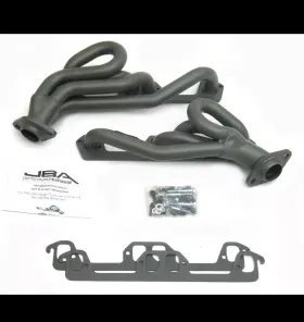 1945s-1jt Jba Titanium Ceramic Stainless Headers 1996-2003 Dodge 5.2/5.9l -