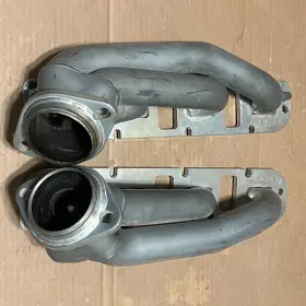 1964s-1jt Jba Shorty Headers 2009-2016 Challenger 5.7l 2005-2014 300c/magnum