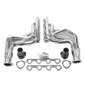 6612sjs Jba Long Tube Headers 1-3/4 Inch Stainless Steel Mustang 1964-1/2-1973