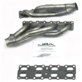 Jba 694342524517 1400s Shorty Headers