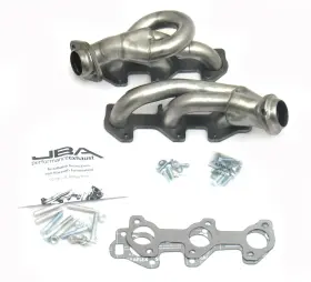 Jba 694342527891 Stainless Header 2005-2009 Jeep Liberty 3.7l V6