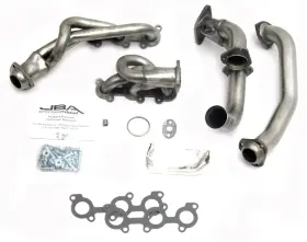Jba 694342528812 Stainless Headers 2001-04 Toyota Tacoma 3.4l - 2032s