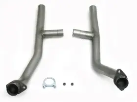 1650sh Jba Performance Exhaust H-pipe - 65-73 Mustang 289/302