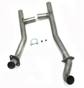 1653sh Jba Performance Exhaust H-pipe For 1653 Headers Sbf 351w