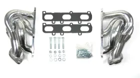 1682sjs Jba Performance Exhaust 2011-2017 Ford Truck 3.5/3.7l V6 Silver Ceramic