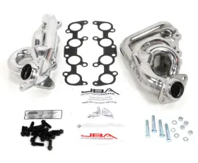 1688sjs Jba Performance Exhaust Headers - Shorty Style Ford 11-14 F150 5.0l