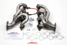 1812s Jba Performance Exhaust Headers - 2010 Ss Camaro