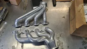 1818sjs Jba Performance Exhaust - 2016-2022 Camaro Ss Zl1 Silver