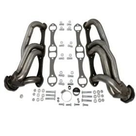 1830s Jba Performance Exhaust For 92-95 Chevrolet Blazer 5.0l/5.7l Without A.i.r. 1-1/2in Primary Raw 409ss