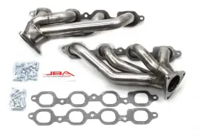 1850s-4 Jba Performance Exhaust Headers - Shorty Style 14-17 Gm Trk/suv 5.3/6.2