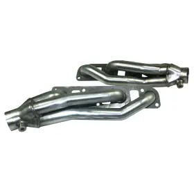 1411s Jba Racing Headers Shorty Stainless Steel Natural