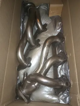 1674s-1 Jba Racing Headers New In Box For 02ft Ford Ranger/ Mazda B4000 Year Range 4.0l 6cyl