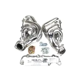 1683sjs Jba Racing Headers 2015-2016 Ford F-150 5.0l Ceramic Coated