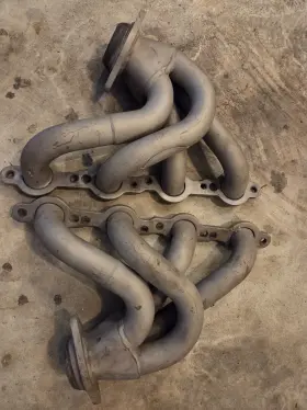1809sjs Jba Racing Headers Shorty 2004-2006 Pontiac Gto 1809s
