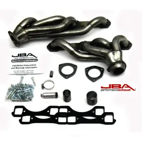 1830s-6 Jba Racing Headers Exhaust Header-carb