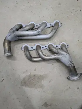 1850-1 Jba Racing Headers Ls Swap 99-02 Gm Truck 6.0l