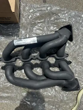 1850s-5 Jba Racing Headers Chevy 6.2l