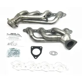 Jba Racing Headers 1851s Shorty 1999-2001 Silverado 4.8/5.3l With Air Inj California