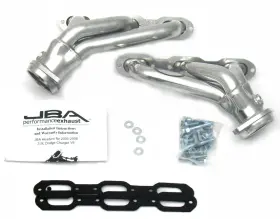 1920sjs Jba Racing Headers 2005-2010 Magnum Charger 300 Challenger 3.5l New In Box