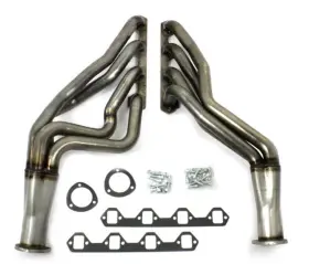 36611sn Jba Racing Headers 65-73 Mustang 302 T-5 Tko T-56 304ss Natural
