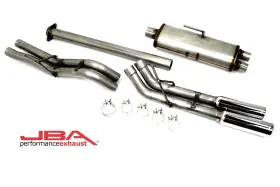 40-2539 Jba Racing Headers Exhaust System