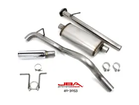 40-3053 Jba Racing Headers Exhaust System