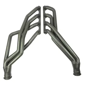 6616sjt Jba Racing Headers Full-length Stainless Steel Titanium Ceramic Coated