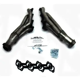 Jba Racing Headers 6632s 96-04 Mustang 4.6 2v Gt Stainless Steel Ss Long Tube 1 5/8 Inch