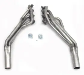 6673s Jba Racing Headers Competition Ready Full-length Natural 1 5/8 Inch Primaries