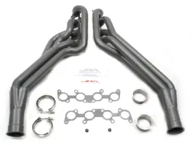 6685sjt Jba Racing Headers - 1 7/8 Inch Ceramic Long Tube Race 2015-23 Ford Must 5.0l