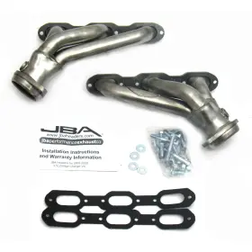 Jba Racing Headers 694342527808 1920s Shorty Stainless For 05-10 Magnum/charger/300 3.5l