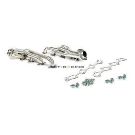 Ahd-dg470003us Jdmpartshop Exhaust Headers With Gaskets Kit For 00-07 Dodge Durango Dakota Ram 1500 4.7 V8 New